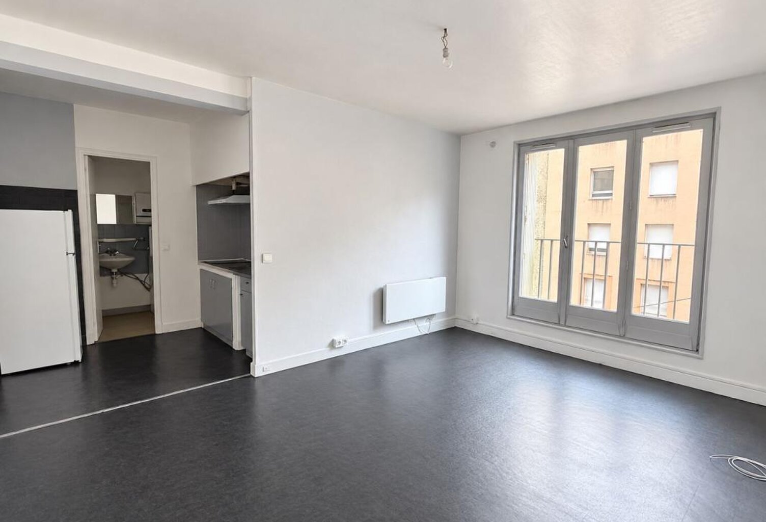 Studio non meublé - 24m2 — photo 1