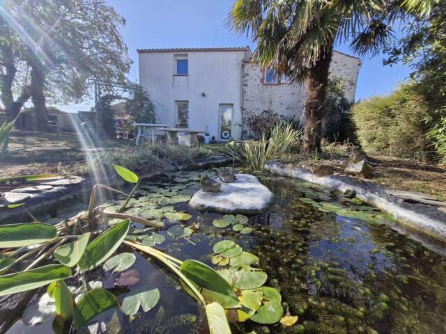 Maison de charme — photo du bien