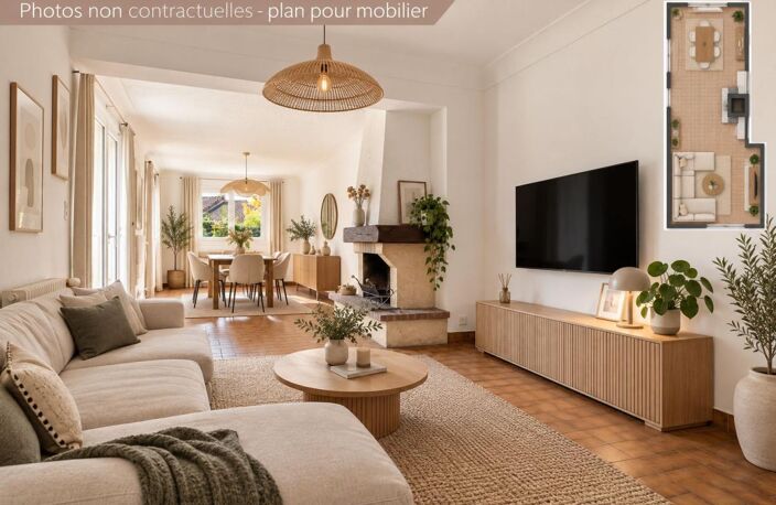 🏡 PANAZOL – AUX PORTES DE LIMOGES | MAISON FAMILIALE 111 M² | 4 CHAMBRES + BUREAU — photo 2