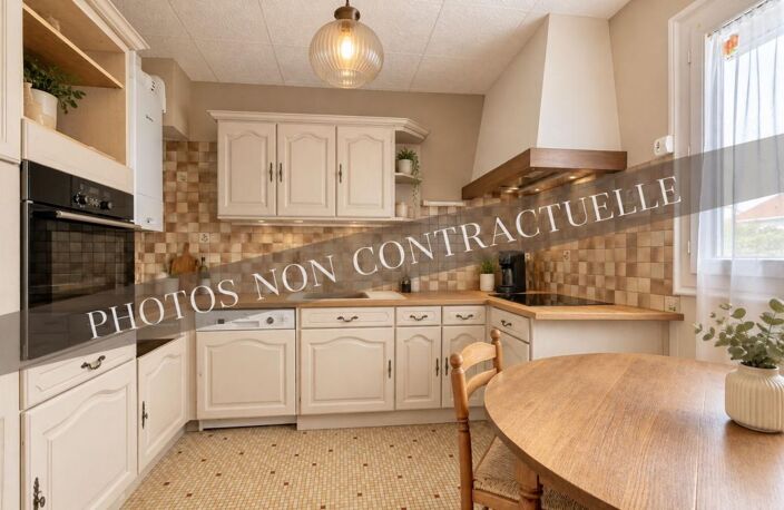 🏡 PANAZOL – AUX PORTES DE LIMOGES | MAISON FAMILIALE 111 M² | 4 CHAMBRES + BUREAU — photo 5