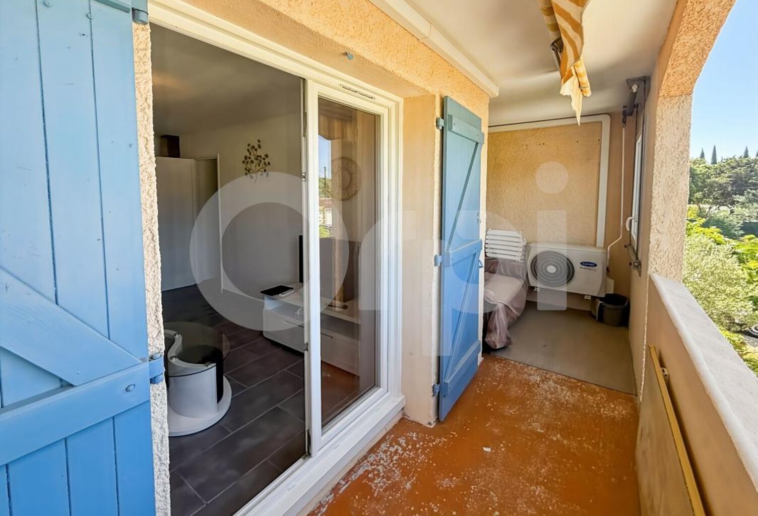 Appartement La Londe T1 bis avec piscine à l'année — photo 1