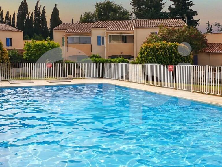 Appartement La Londe T1 bis avec piscine à l'année — photo 1