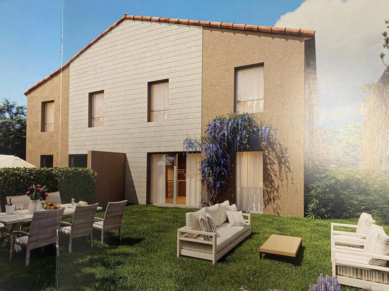 Vente maison T4  Neuve sur Sorgues en VEFA Livraison fin 2026 — photo 1