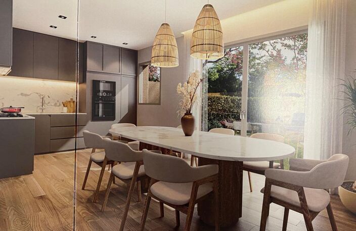 Vente maison T4  Neuve sur Sorgues en VEFA Livraison fin 2026 — photo 3