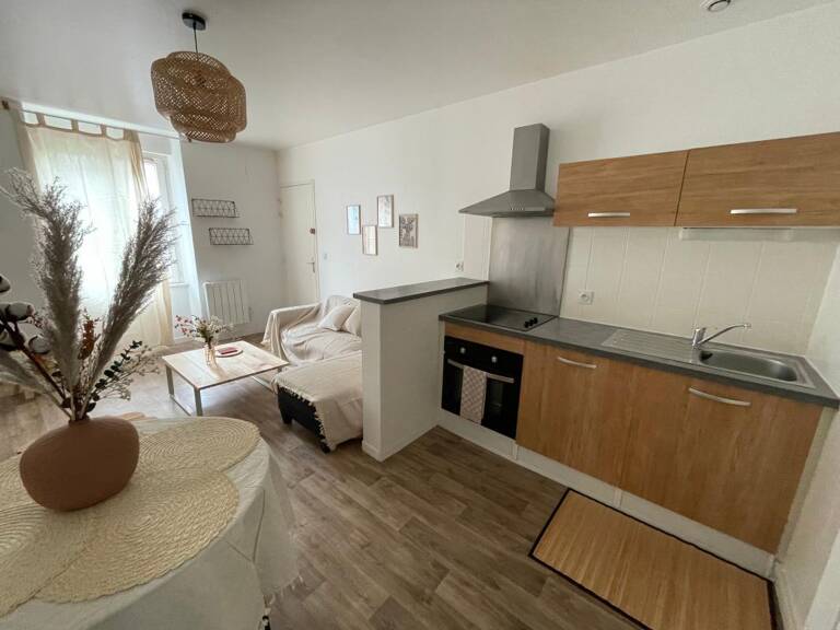 Appartement À Louer — photo 1
