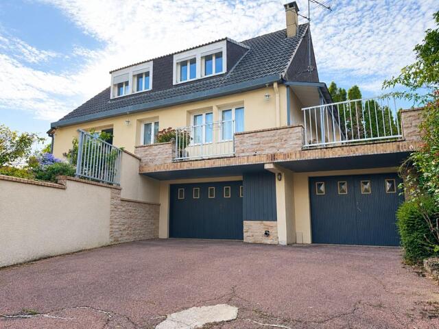 Maison proposé à Longuesse