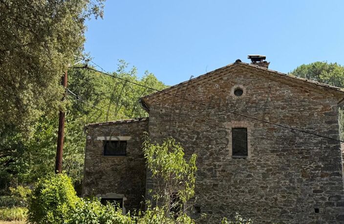 MAS CÉVENOL EN PIERRE 4 CHAMBRES CROS  180 M² 5 500 M² DE TERRAIN ? VUE CÉVENNES — photo 3