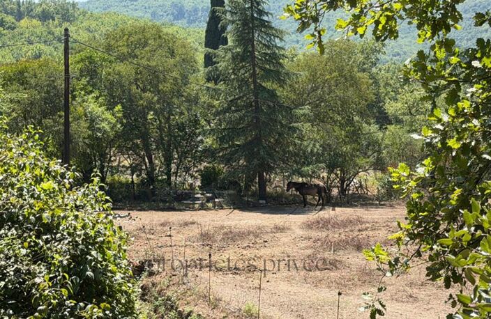 MAS CÉVENOL EN PIERRE 4 CHAMBRES CROS  180 M² 5 500 M² DE TERRAIN ? VUE CÉVENNES — photo 5
