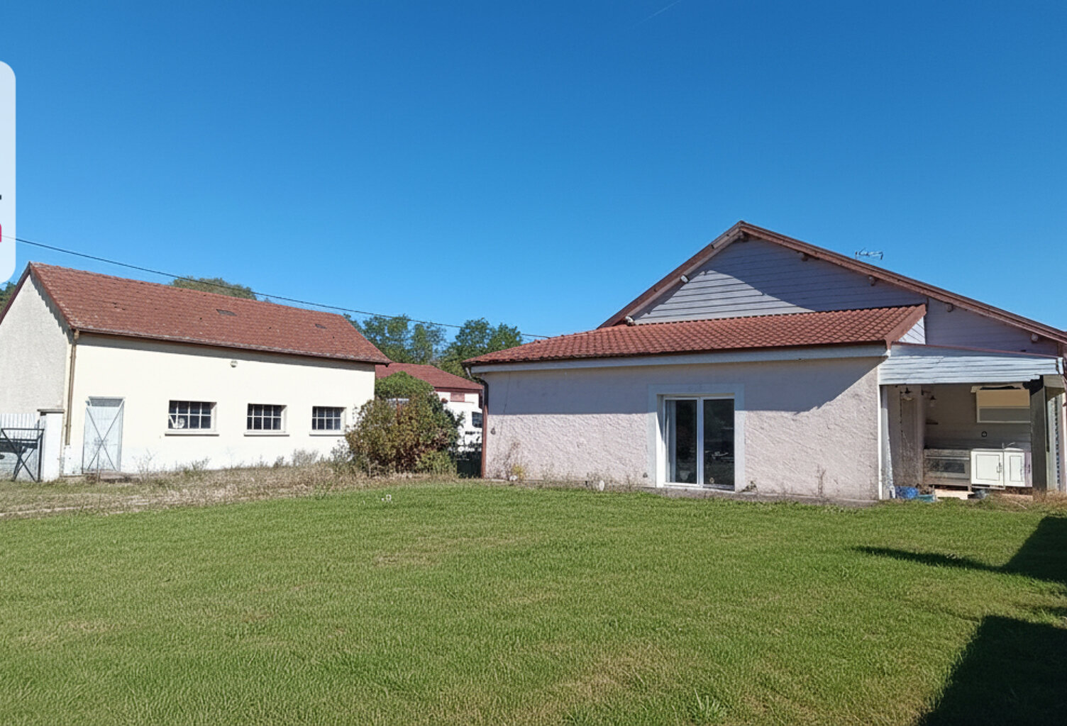 Maison individuelle 164 m2 avec garage annexe — photo 1