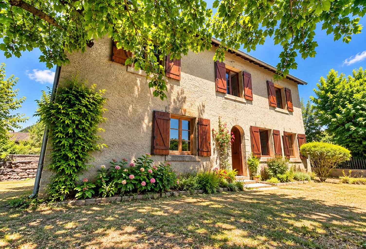 Maison Camprieu 163 m2 — photo 1