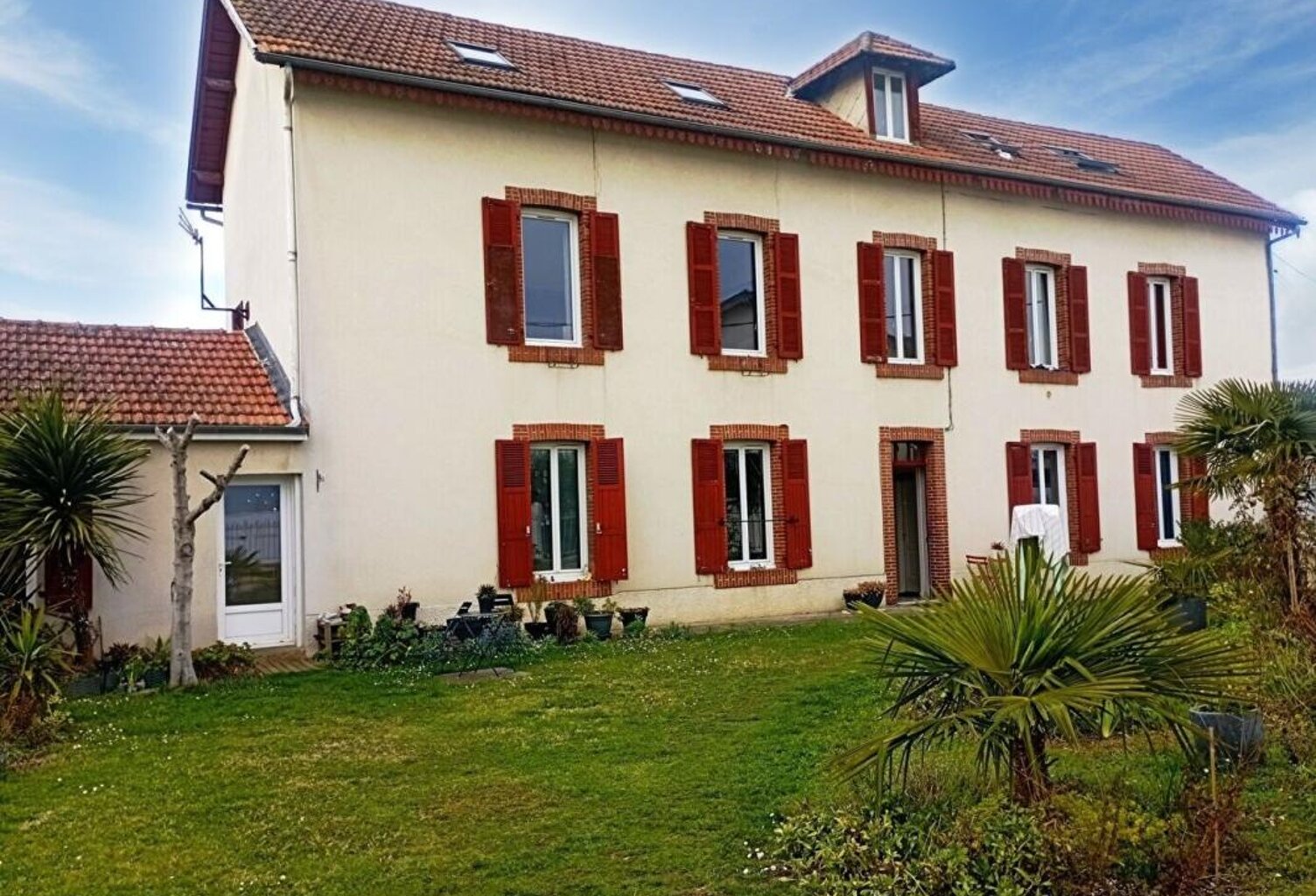 APPARTEMENT DUPLEX - DEUX CHAMBRES — photo 1