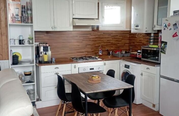 APPARTEMENT DUPLEX - DEUX CHAMBRES — photo 4