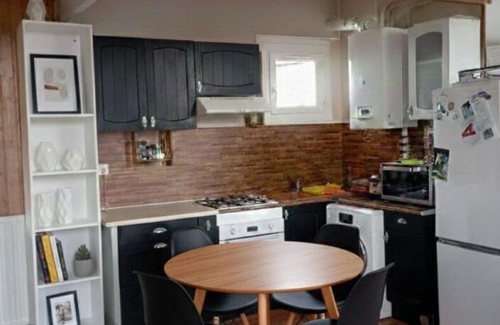 APPARTEMENT DUPLEX - DEUX CHAMBRES — photo 5