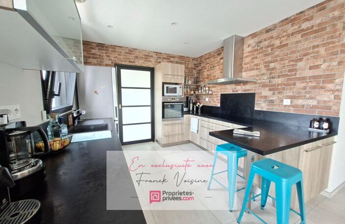 A VENDRE en Exclusivité à Saint Paul en Pareds, Maison de plain-pied PMR de 95 m2 env avec 2 chambres et 1 bureau sur une parcelle de 471 m2 — photo 2