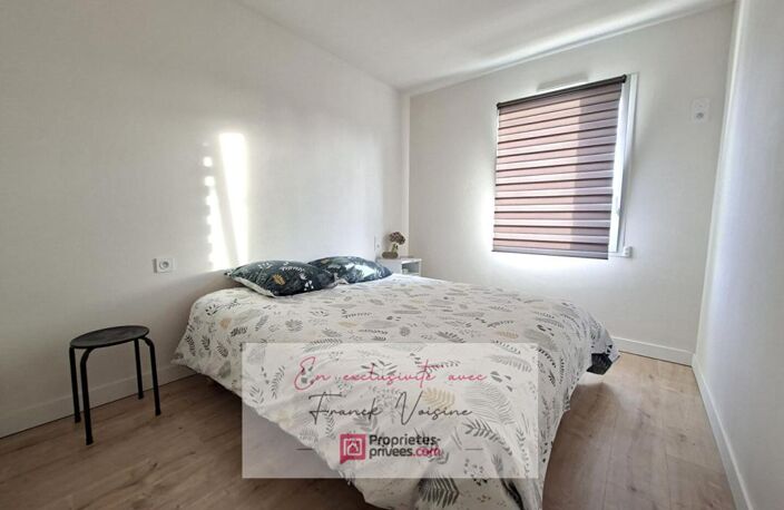 A VENDRE en Exclusivité à Saint Paul en Pareds, Maison de plain-pied PMR de 95 m2 env avec 2 chambres et 1 bureau sur une parcelle de 471 m2 — photo 3