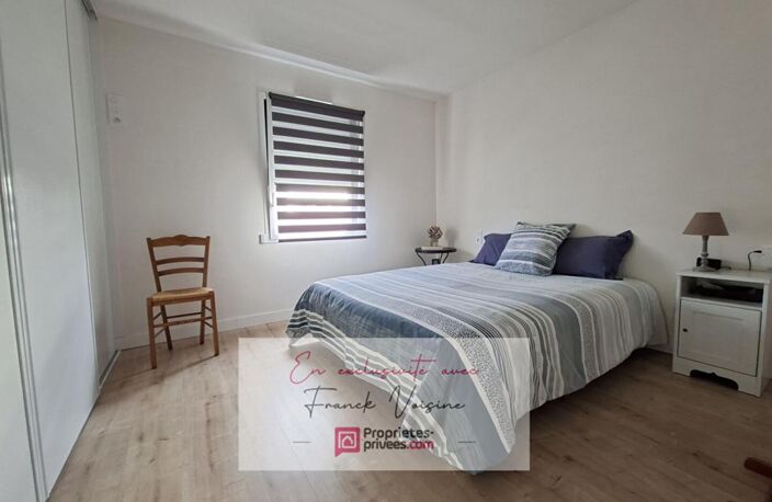 A VENDRE en Exclusivité à Saint Paul en Pareds, Maison de plain-pied PMR de 95 m2 env avec 2 chambres et 1 bureau sur une parcelle de 471 m2 — photo 4