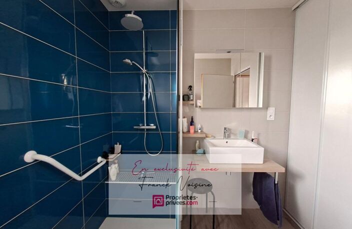 A VENDRE en Exclusivité à Saint Paul en Pareds, Maison de plain-pied PMR de 95 m2 env avec 2 chambres et 1 bureau sur une parcelle de 471 m2 — photo 5