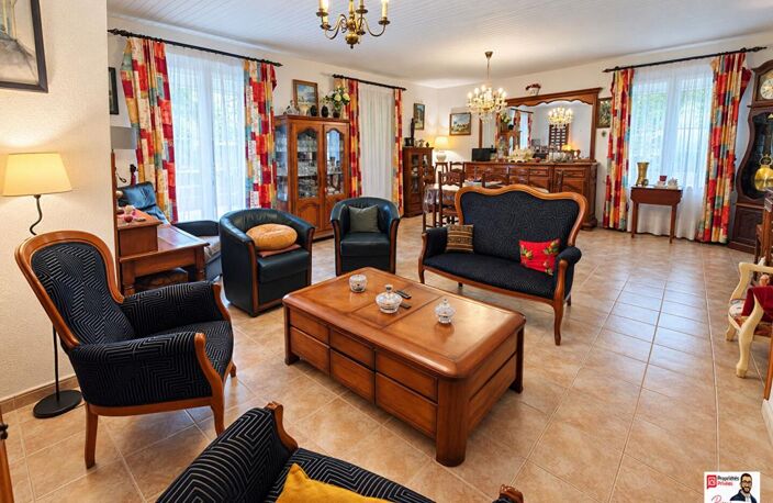 EXCLUSIVITÉ À COULLONS : Pavillon de plain-pied, double garage et grand jardin clos — photo 3