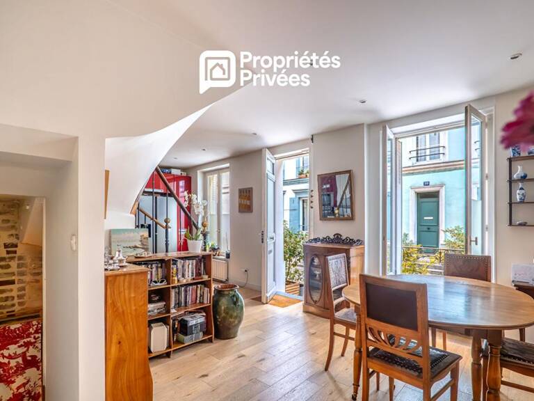 Paris 12e - Quinze-Vingts - Maison de 144,11 m² - 4 chambres — photo 1