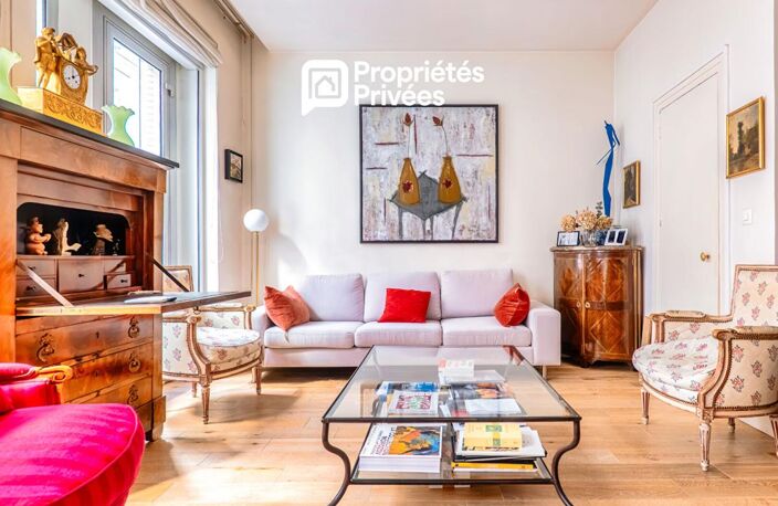 Paris 12e - Quinze-Vingts - Maison de 144,11 m² - 4 chambres — photo 3