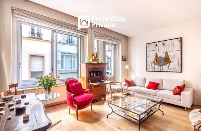 Paris 12e - Quinze-Vingts - Maison de 144,11 m² - 4 chambres — photo 4