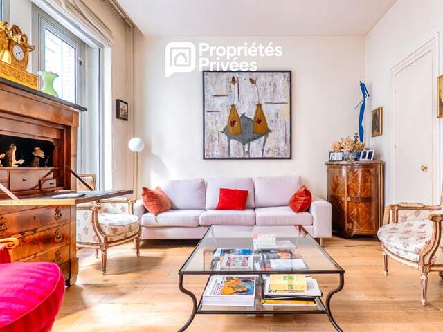 Paris 12e - Quinze-Vingts - Maison de 144,11 m² - 4 chambres — photo du bien