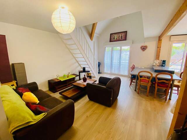 Appartement Emerainville 3 pièce(s) 73.15 m2 — photo du bien