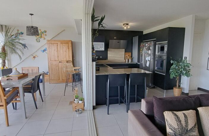 Élégance et confort aux Trois-Îlets : « Appartement raffiné 4 pièces  , vue mer imprenable et prestations exclusives » — photo 4