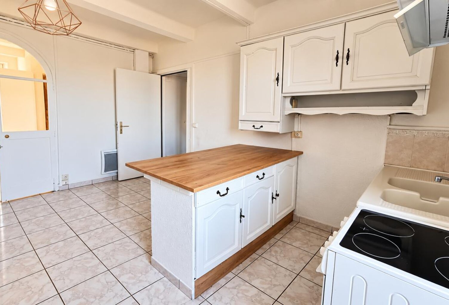 ALES - APPARTEMENT T2 - LOYER: 400 — photo 1