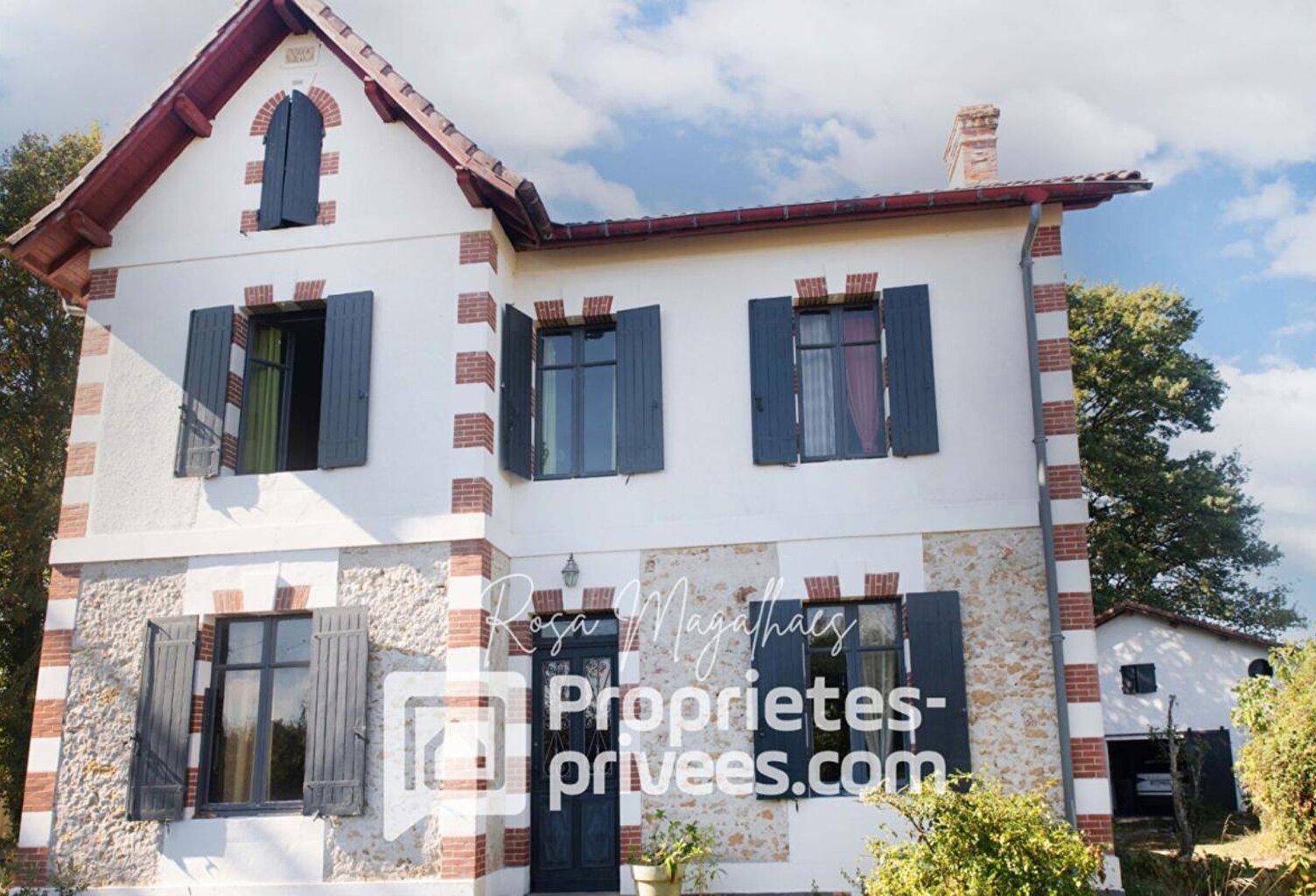 Maison bourgeoise — photo 1
