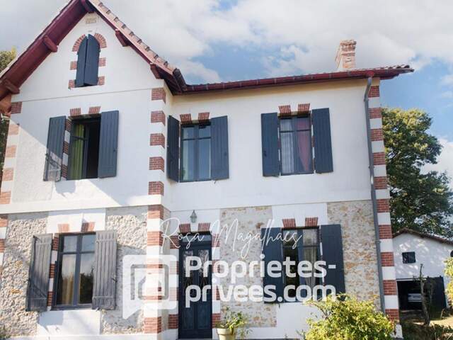 Maison bourgeoise — photo du bien