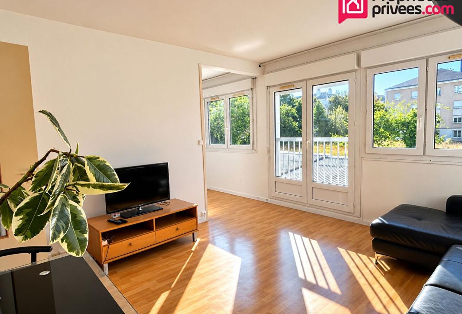 Appartement Le Mans, 4 pièces, 64 m2 — photo 1