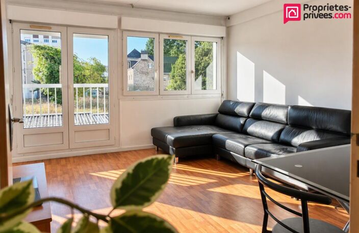 Appartement Le Mans, 4 pièces, 64 m2 — photo 2