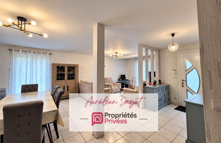 Maison 110m² 4 chambres, avec terrain divisible et constructible — photo 3