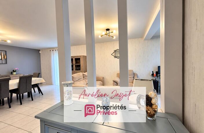 Maison 110m² 4 chambres, avec terrain divisible et constructible — photo 4