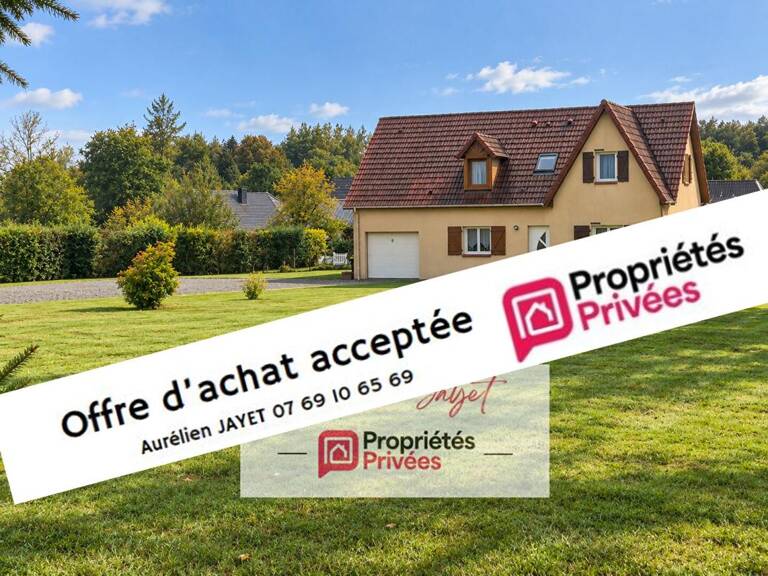 Maison 110m² 4 chambres, avec terrain divisible et constructible — photo 1