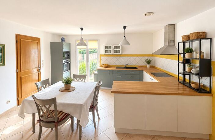 Maison Trans En Provence 4 pièces 91m2 — photo 2