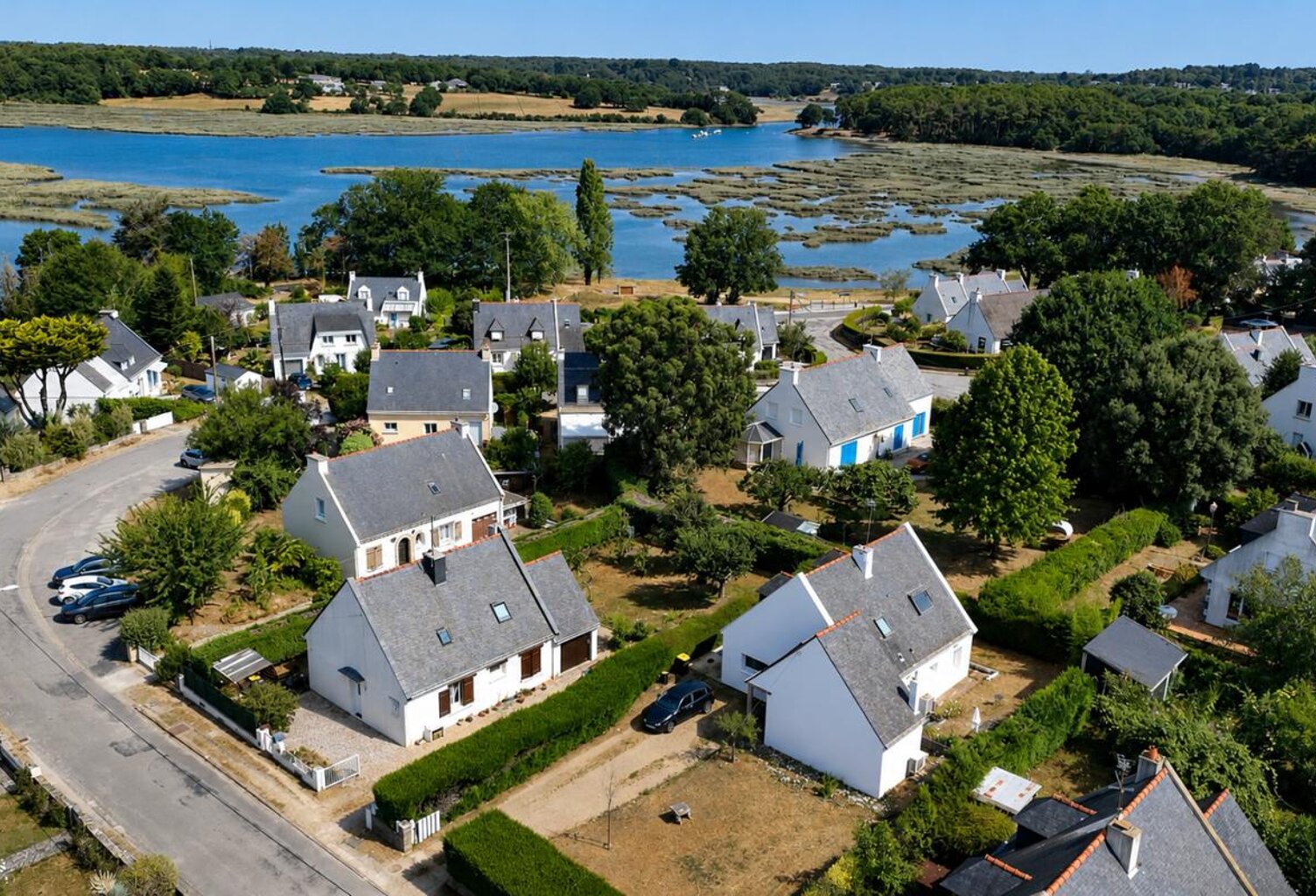 Maison familiale 123 m² - 5 chambres avec vie de plain-pied - Entre Vannes et Auray — photo 1