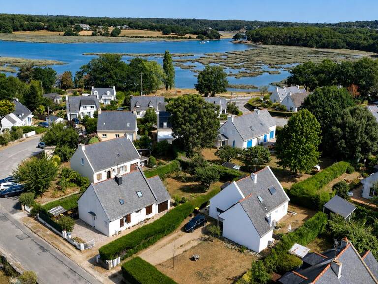Maison familiale 123 m² - 5 chambres avec vie de plain-pied - Entre Vannes et Auray — photo 1