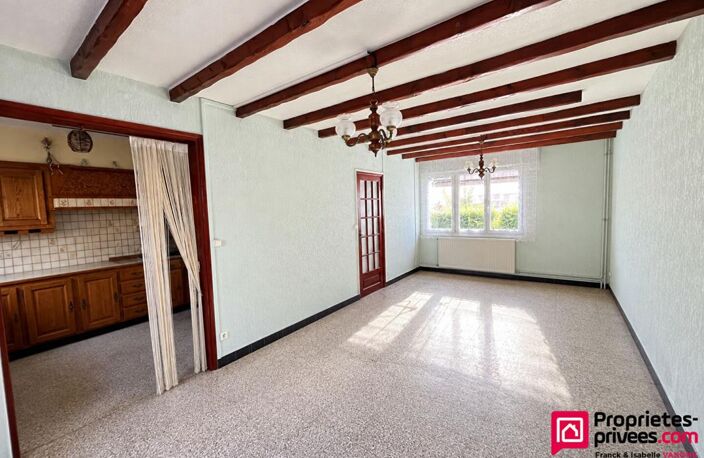 Maison 4 pièces - 3 chambres - jardin - 75 m² (possibilité d'extension) — photo 2
