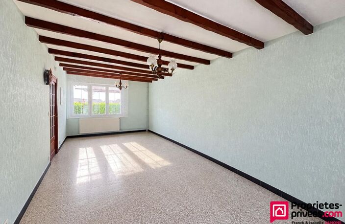 Maison 4 pièces - 3 chambres - jardin - 75 m² (possibilité d'extension) — photo 3