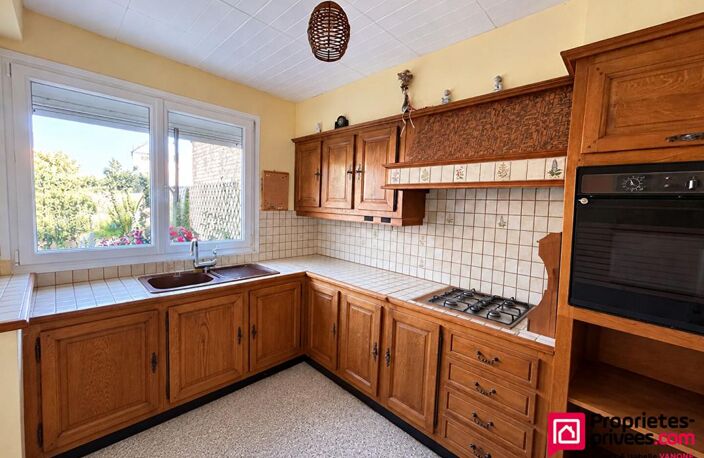 Maison 4 pièces - 3 chambres - jardin - 75 m² (possibilité d'extension) — photo 4