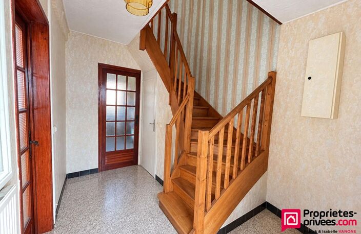 Maison 4 pièces - 3 chambres - jardin - 75 m² (possibilité d'extension) — photo 5