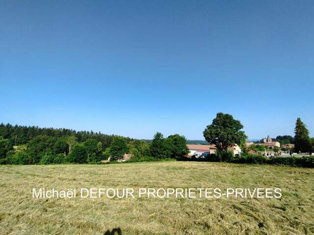 Raucoules 43290  terrain de 4926m² dont 3551m² constructibles — photo du bien