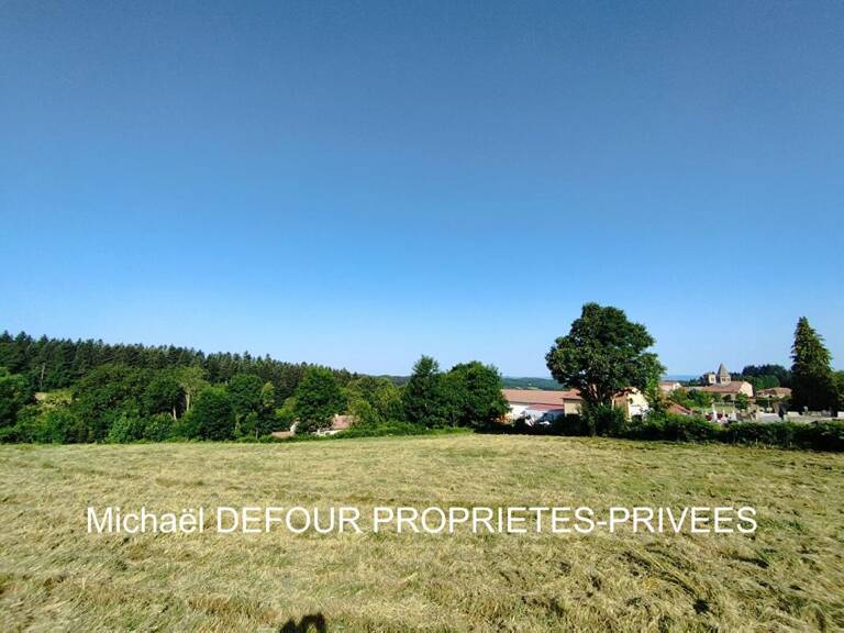 Raucoules 43290  terrain de 4926m² dont 3551m² constructibles — photo 1