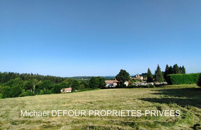 Raucoules 43290  terrain de 4926m² dont 3551m² constructibles — photo 3