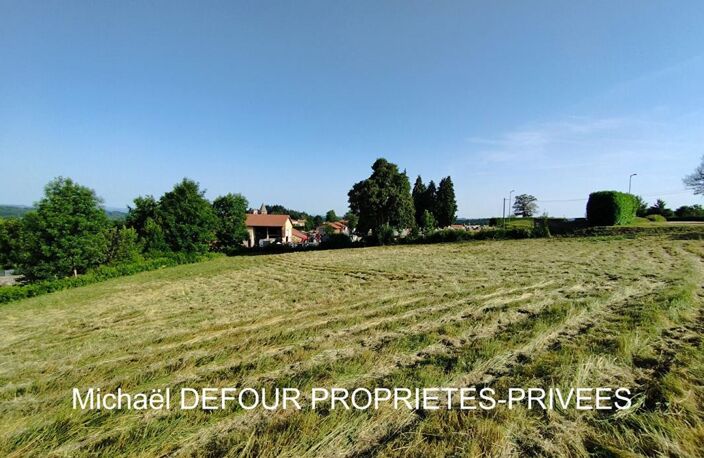 Raucoules 43290  terrain de 4926m² dont 3551m² constructibles — photo 4
