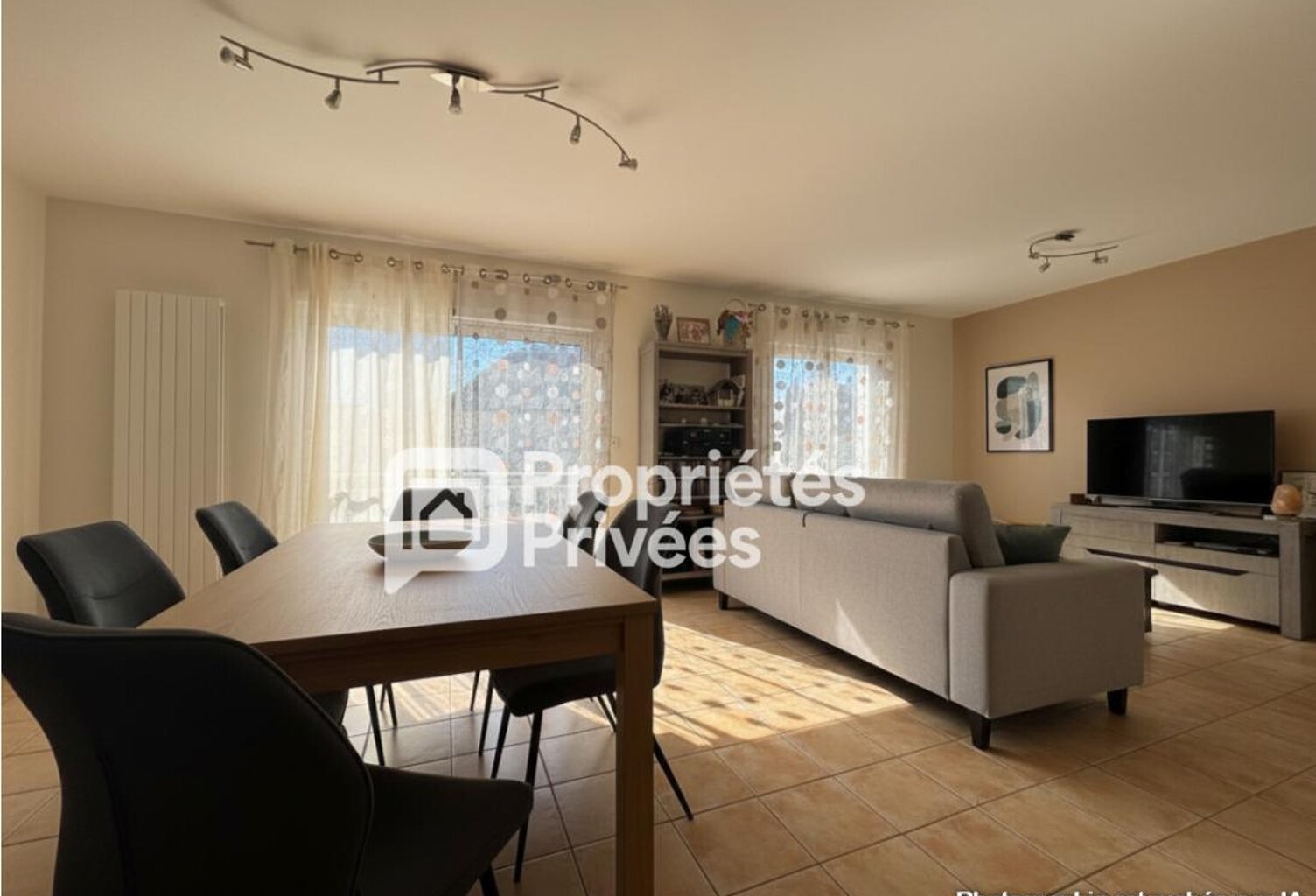 À VENDRE SAINT AVERTIN 37550 MAISON  111m²  4 chambres, jardin — photo 1