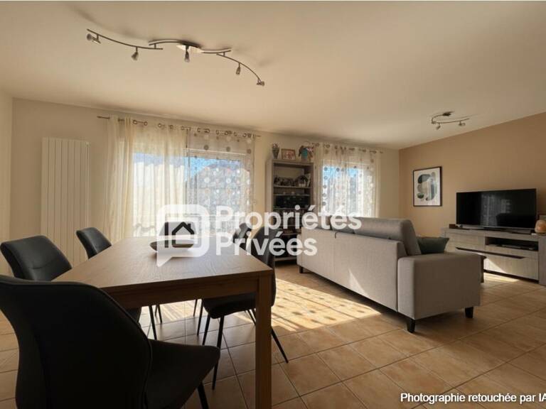 À VENDRE SAINT AVERTIN 37550 MAISON  111m²  4 chambres, jardin — photo 1