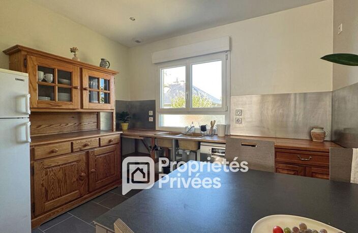 À VENDRE SAINT AVERTIN 37550 MAISON  111m²  4 chambres, jardin — photo 4
